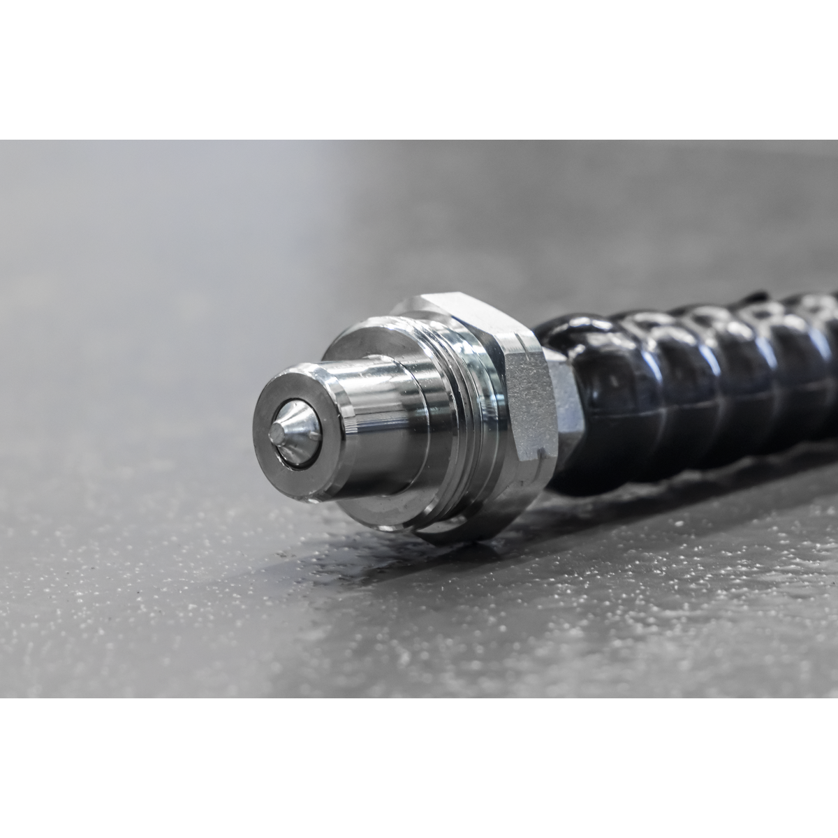 High Pressure Hydraulic Hose 3/8" & 3/8" to 1/4" Adaptor RE111