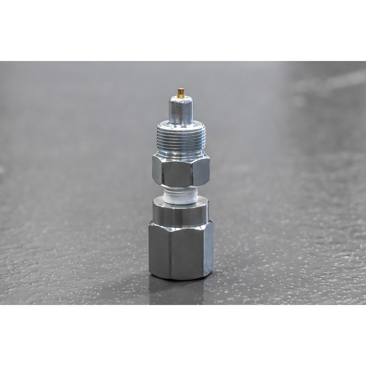 High Pressure Hydraulic Hose 3/8" & 3/8" to 1/4" Adaptor RE111