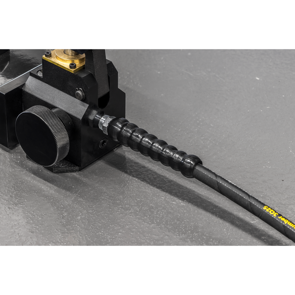 High Pressure Hydraulic Hose 3/8" & 3/8" to 1/4" Adaptor RE111