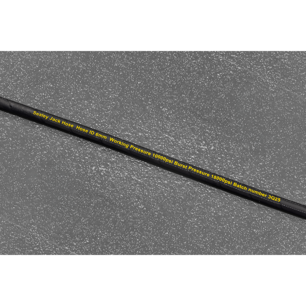 High Pressure Hydraulic Hose 3/8" & 3/8" to 1/4" Adaptor RE111