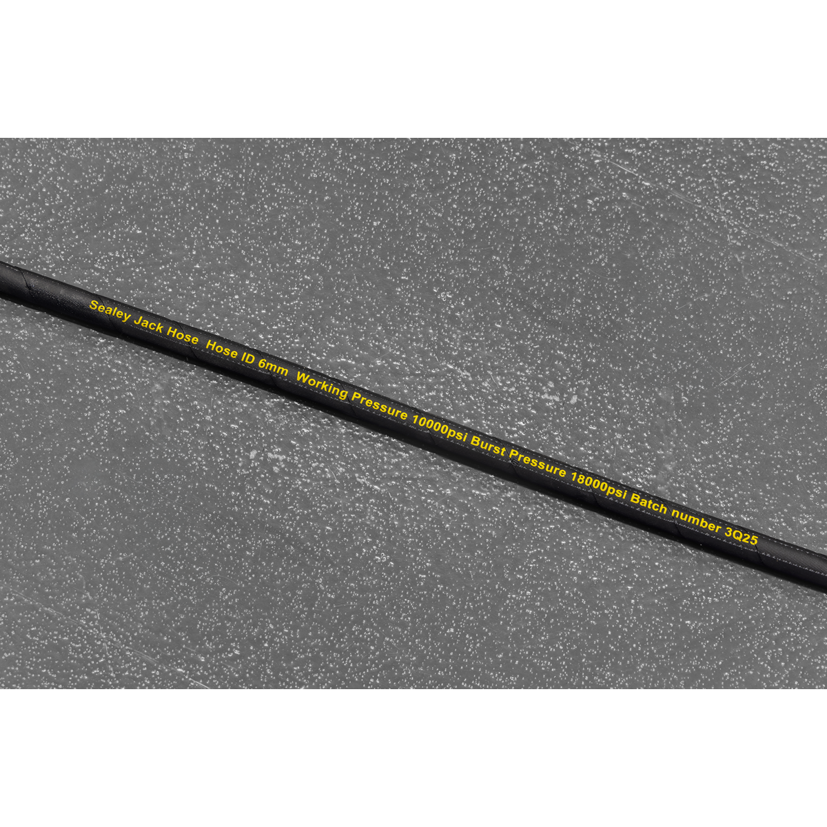 High Pressure Hydraulic Hose 3/8" & 3/8" to 1/4" Adaptor RE111