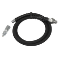 High Pressure Hydraulic Hose 3/8" & 3/8" to 1/4" Adaptor RE111