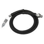 High Pressure Hydraulic Hose 3/8" & 3/8" to 1/4" Adaptor RE111