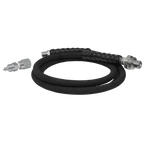 High Pressure Hydraulic Hose 3/8" & 3/8" to 1/4" Adaptor RE111
