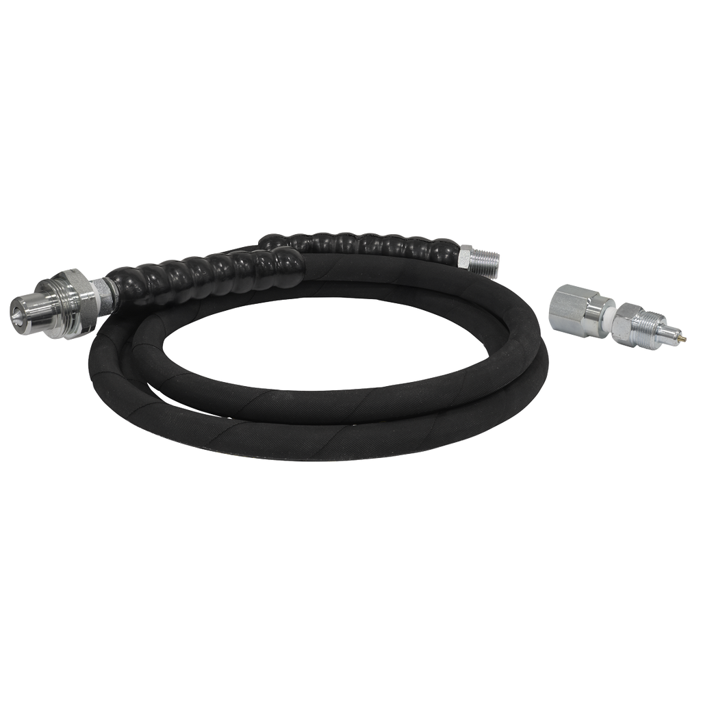 High Pressure Hydraulic Hose 3/8" & 3/8" to 1/4" Adaptor RE111