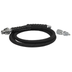 High Pressure Hydraulic Hose 3/8" & 3/8" to 1/4" Adaptor RE111