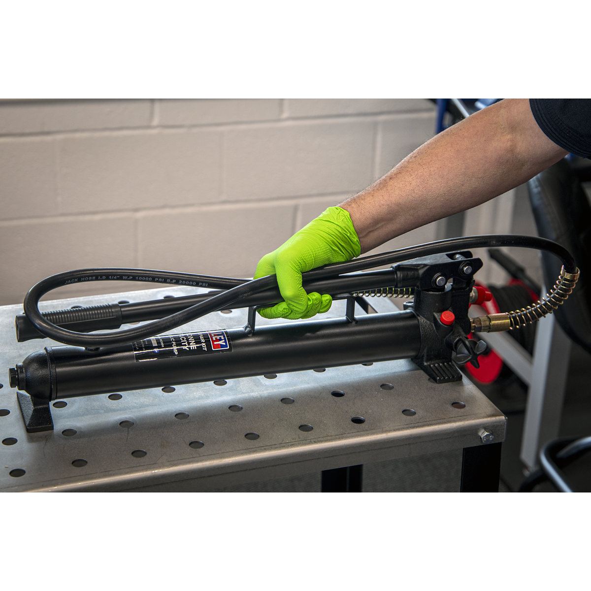Hydraulic Body Repair Kit 20 Tonne RE2000