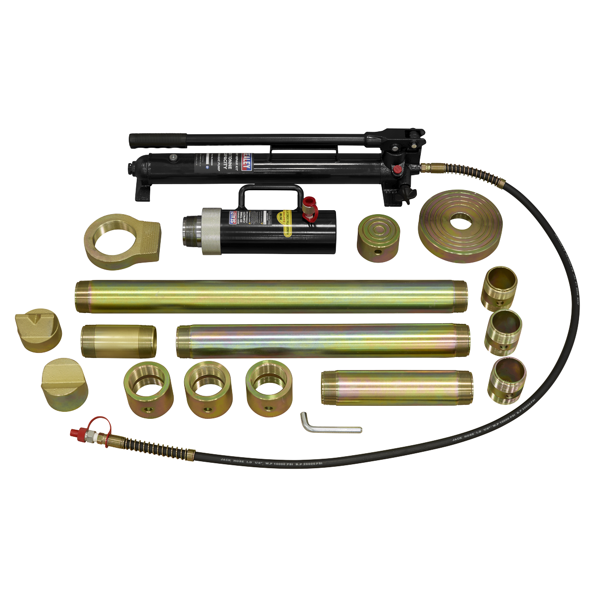 Hydraulic Body Repair Kit 20 Tonne RE2000