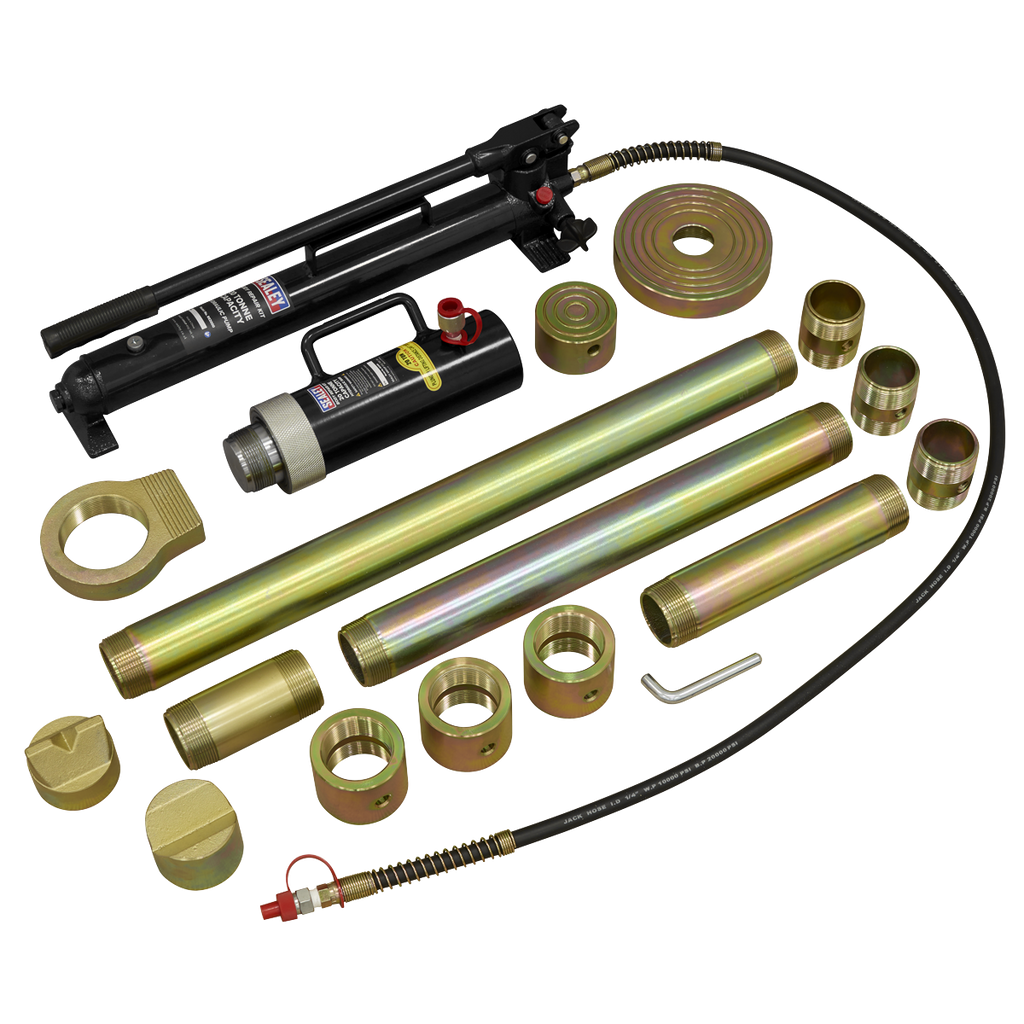 Hydraulic Body Repair Kit 20 Tonne RE2000