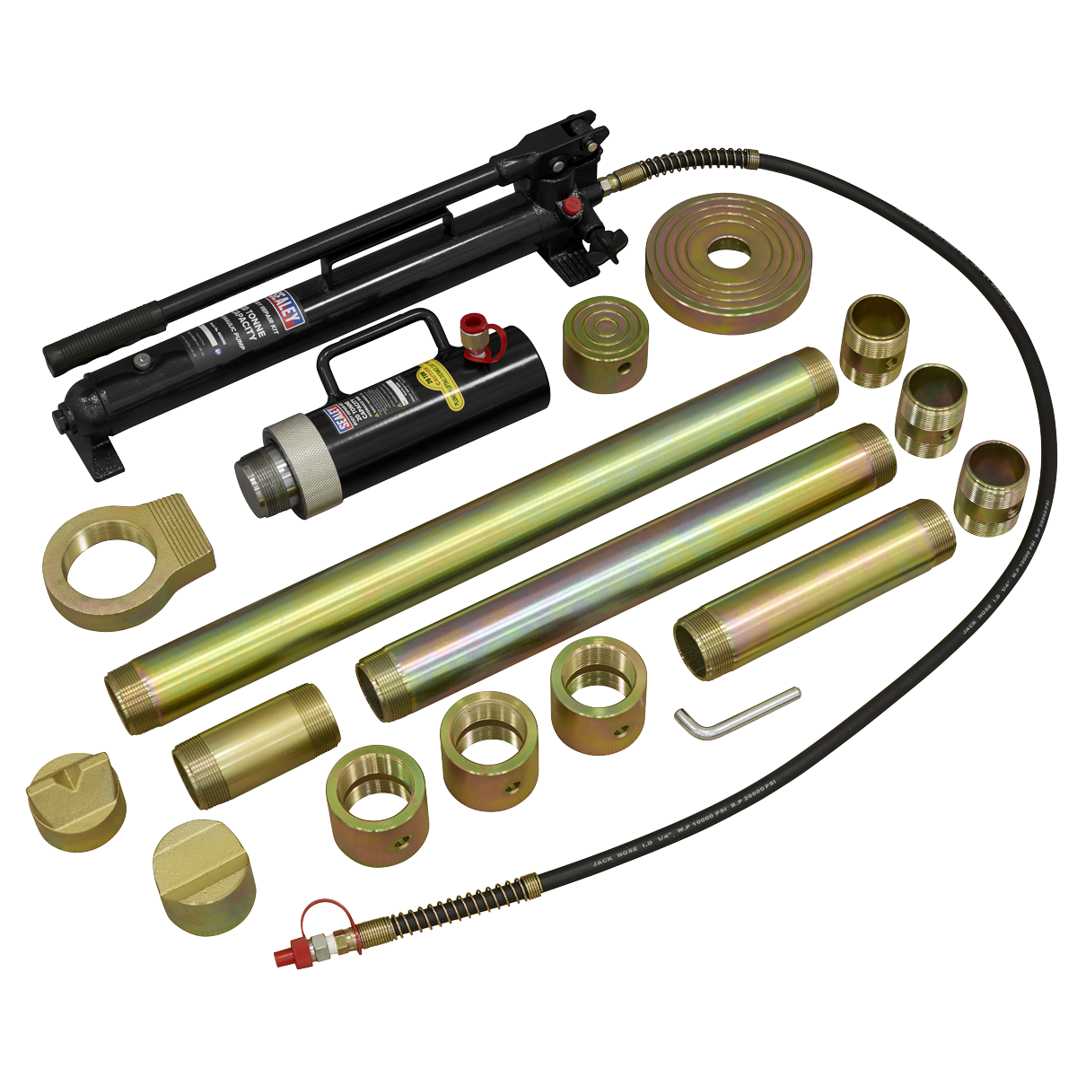 Hydraulic Body Repair Kit 20 Tonne RE2000