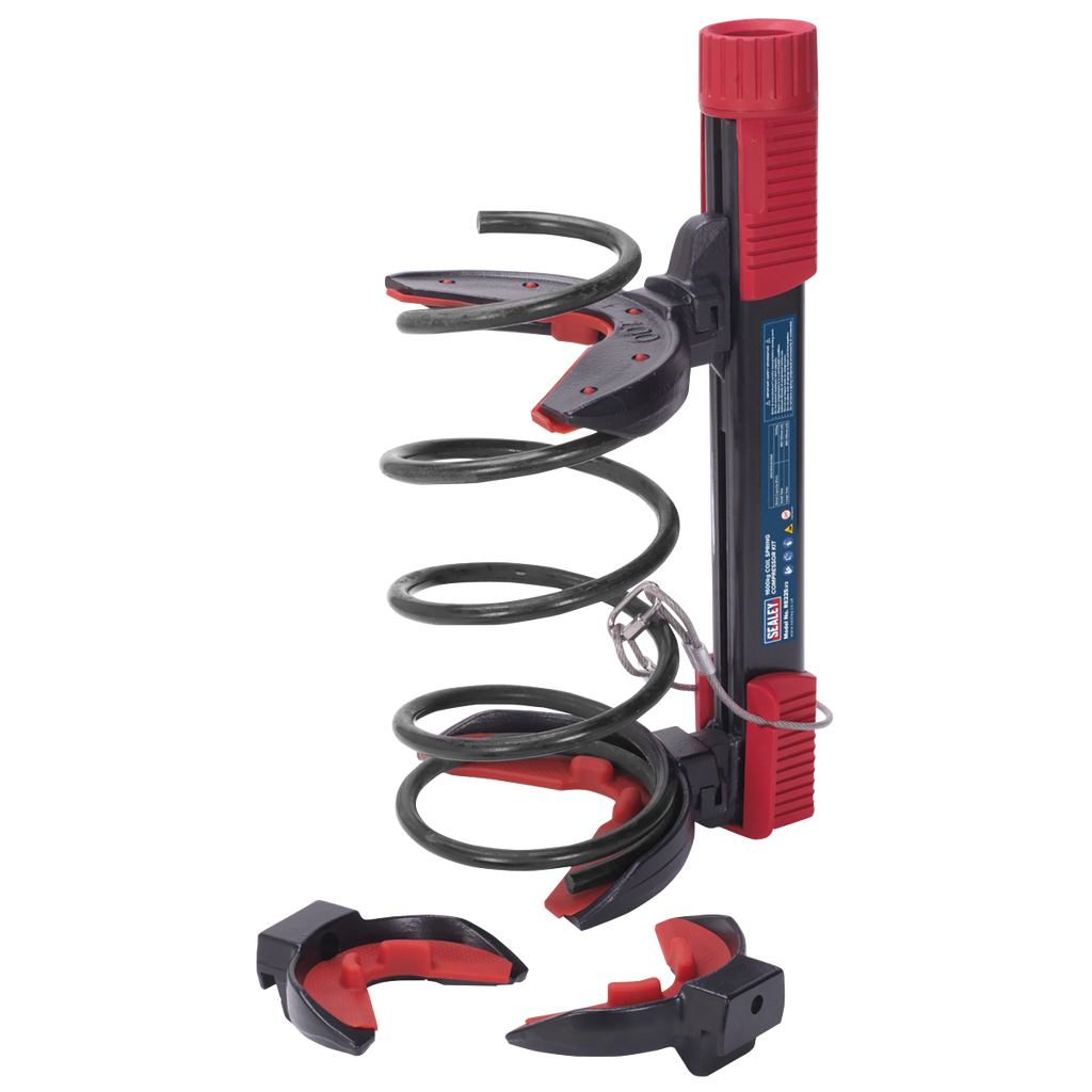 Coil Spring Compressor Kit 1600kg RE225