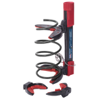 Coil Spring Compressor Kit 1600kg RE225