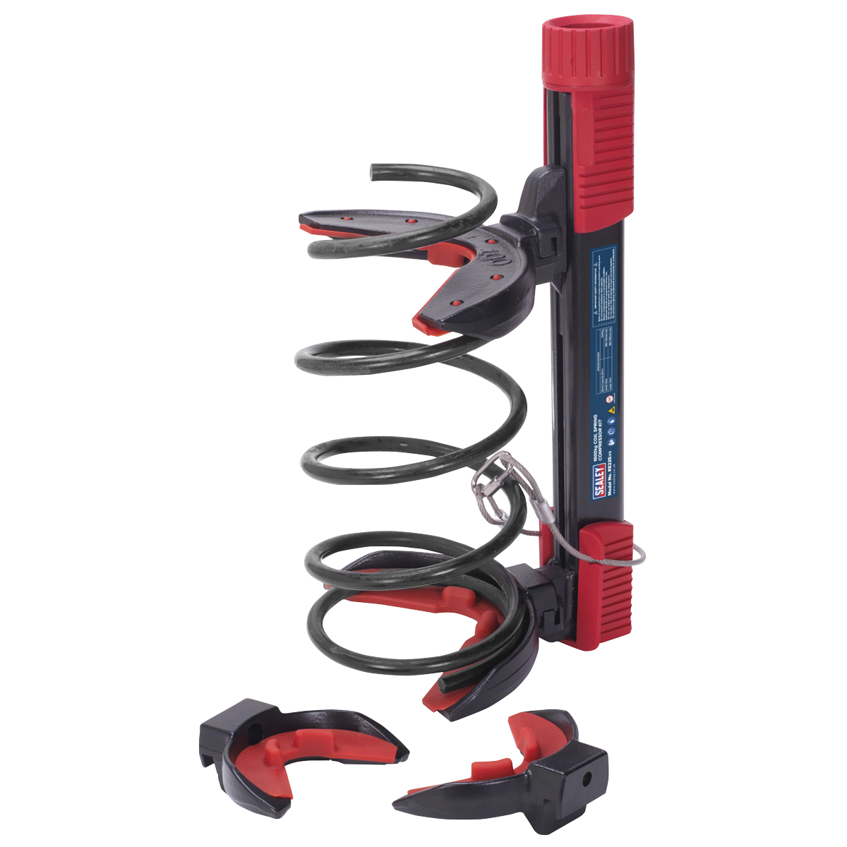 Coil Spring Compressor Kit 1600kg RE225