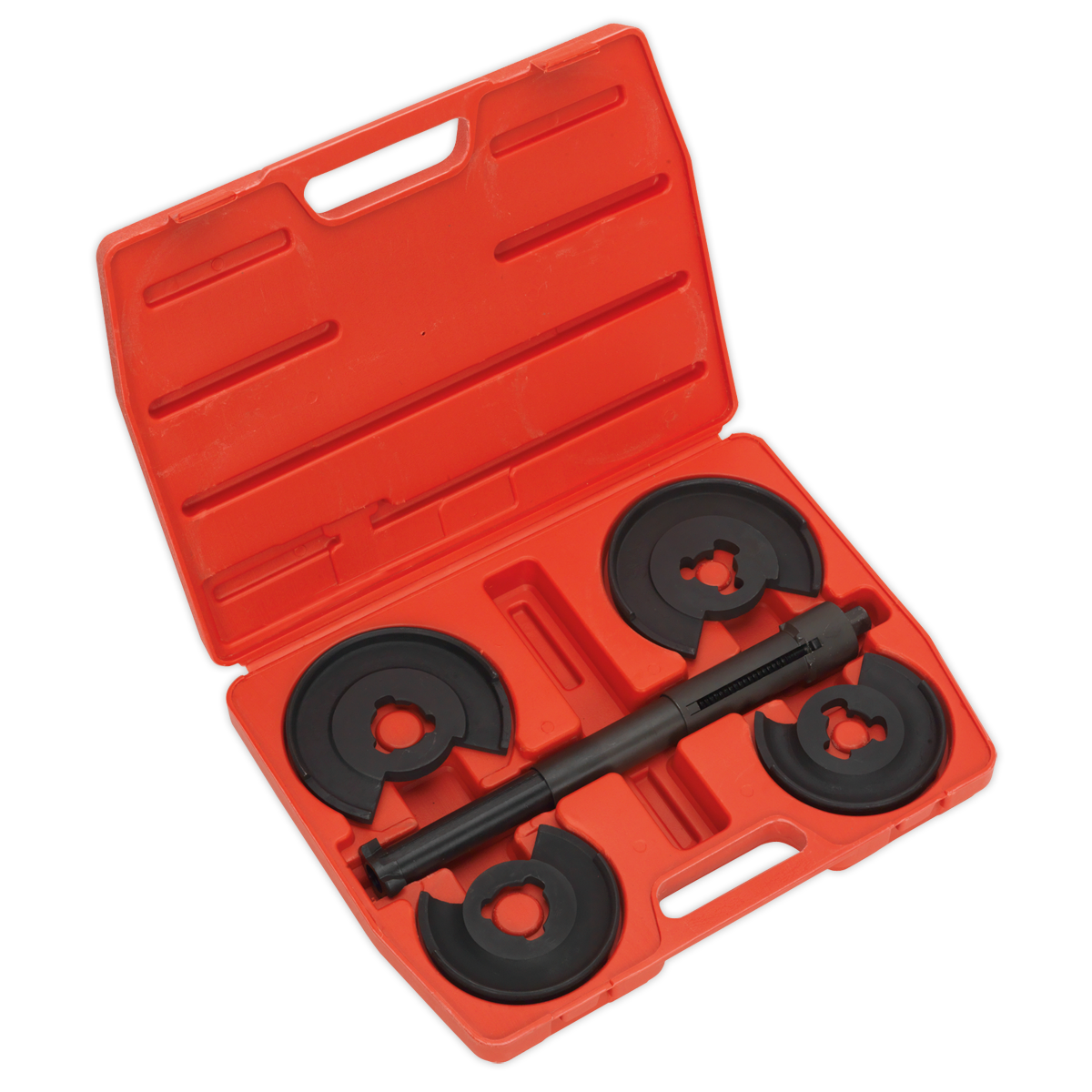 Telescopic Spring Compressor for Wishbone Suspension 1250kg Capacity RE2280