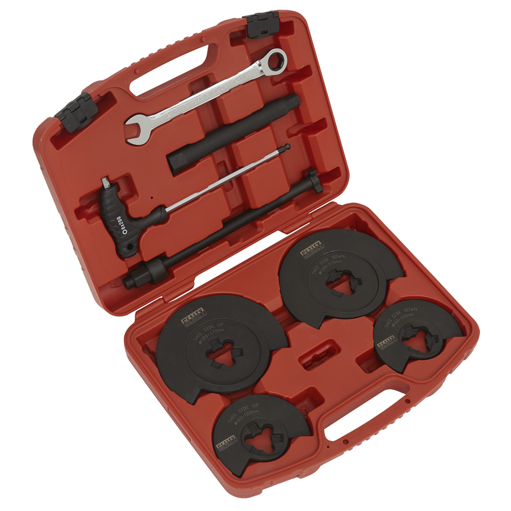 Coil Spring Compressor for Wishbone Suspension 1000kg RE2281