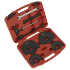Coil Spring Compressor for Wishbone Suspension 1000kg RE2281