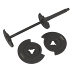 Coil Spring Compressor for Wishbone Suspension 1000kg RE2281