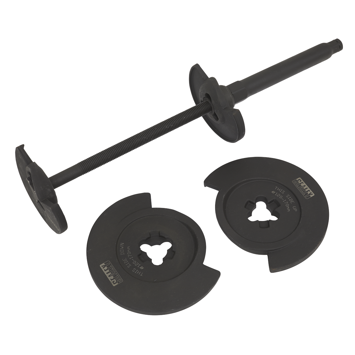 Coil Spring Compressor for Wishbone Suspension 1000kg RE2281