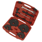 Coil Spring Compressor for Wishbone Suspension 1000kg RE2281