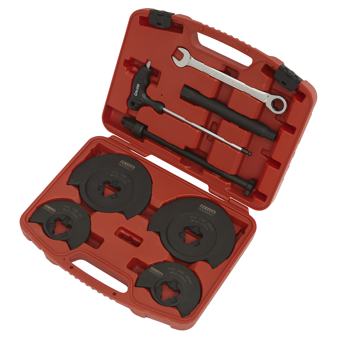 Coil Spring Compressor for Wishbone Suspension 1000kg RE2281