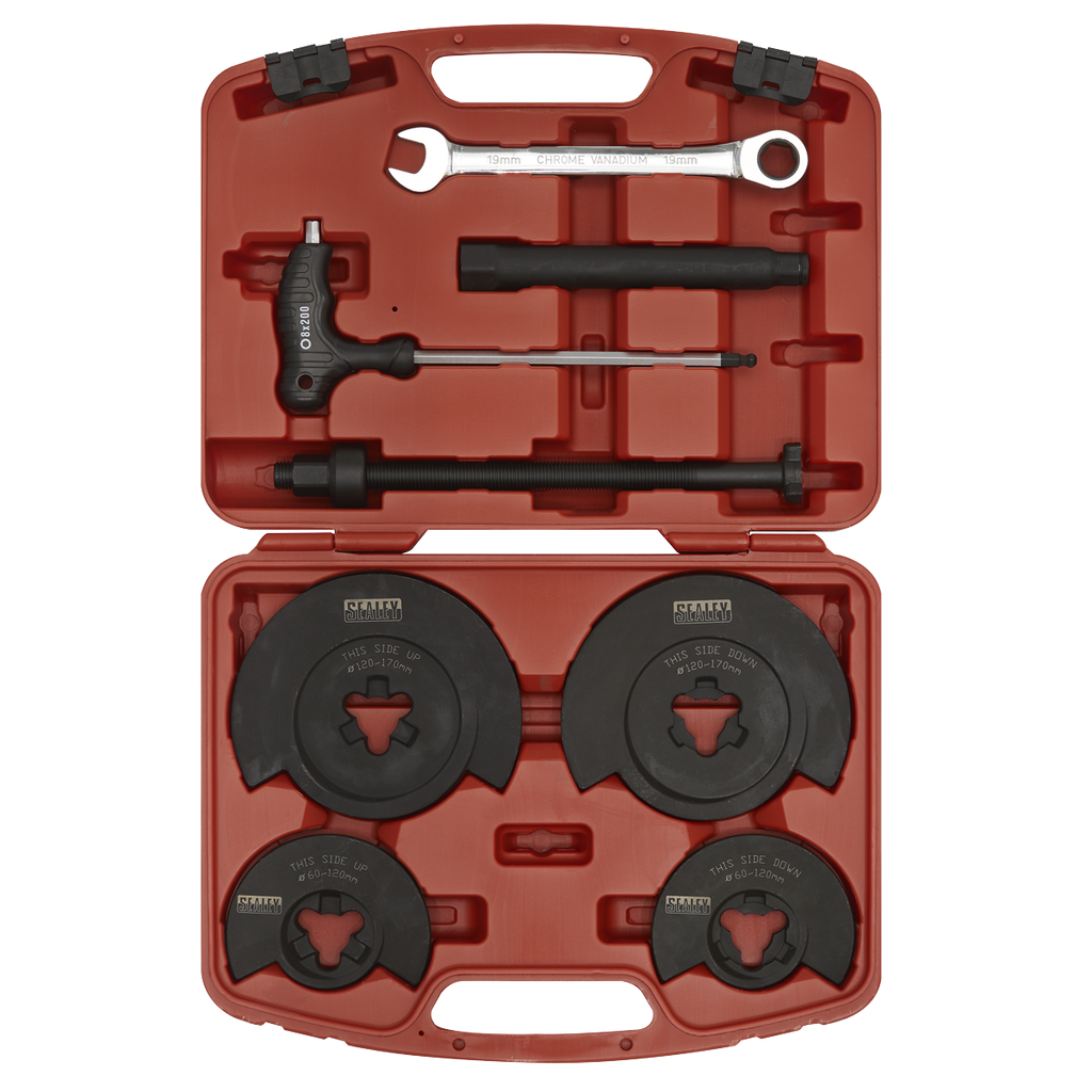 Coil Spring Compressor for Wishbone Suspension 1000kg RE2281