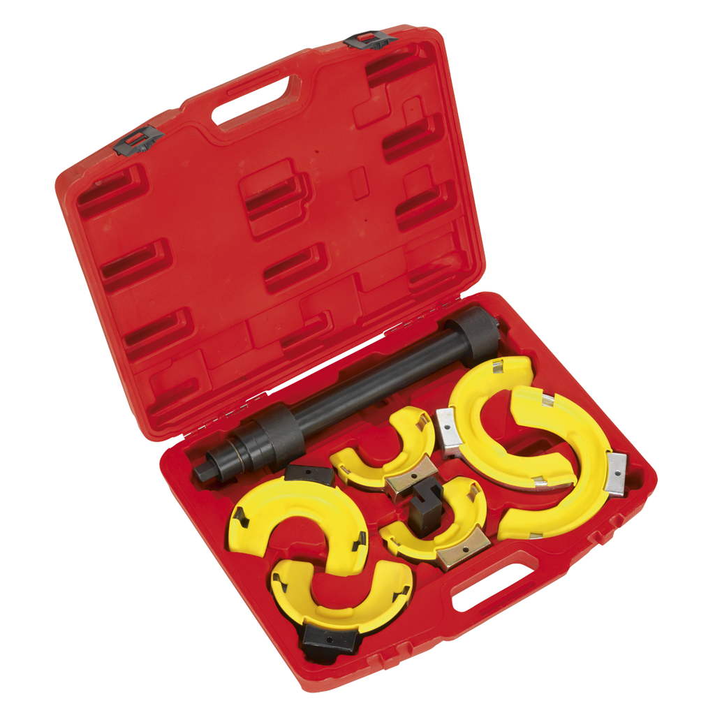 Professional Coil Spring Compressor Set 2500kg RE229