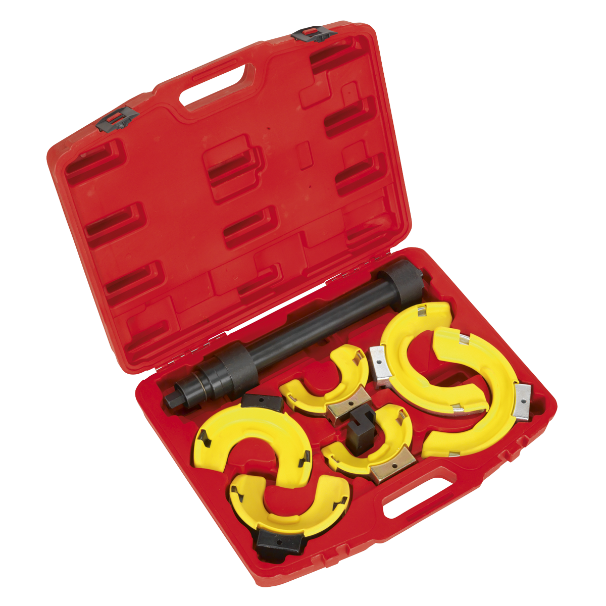Professional Coil Spring Compressor Set 2500kg RE229