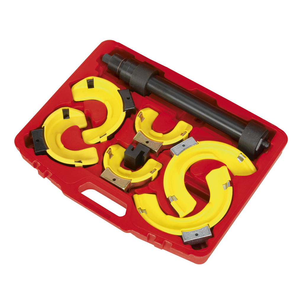 Professional Coil Spring Compressor Set 2500kg RE229