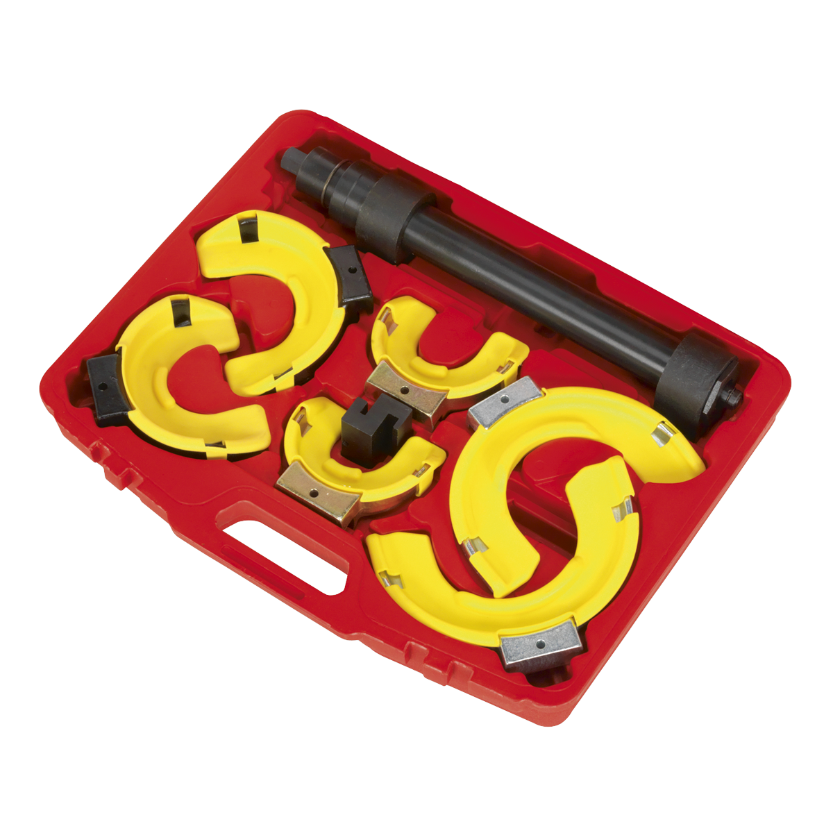 Professional Coil Spring Compressor Set 2500kg RE229