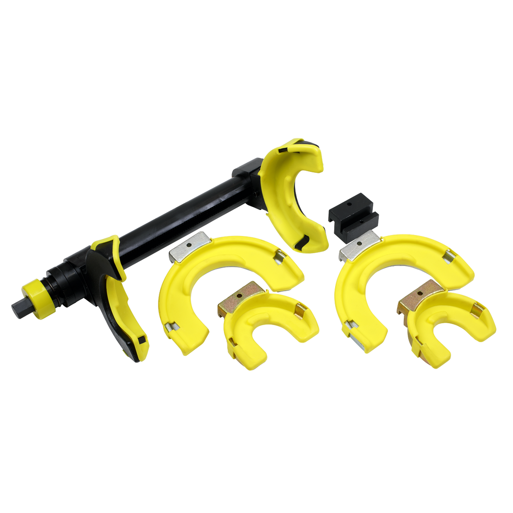 Professional Coil Spring Compressor Set 2500kg RE229