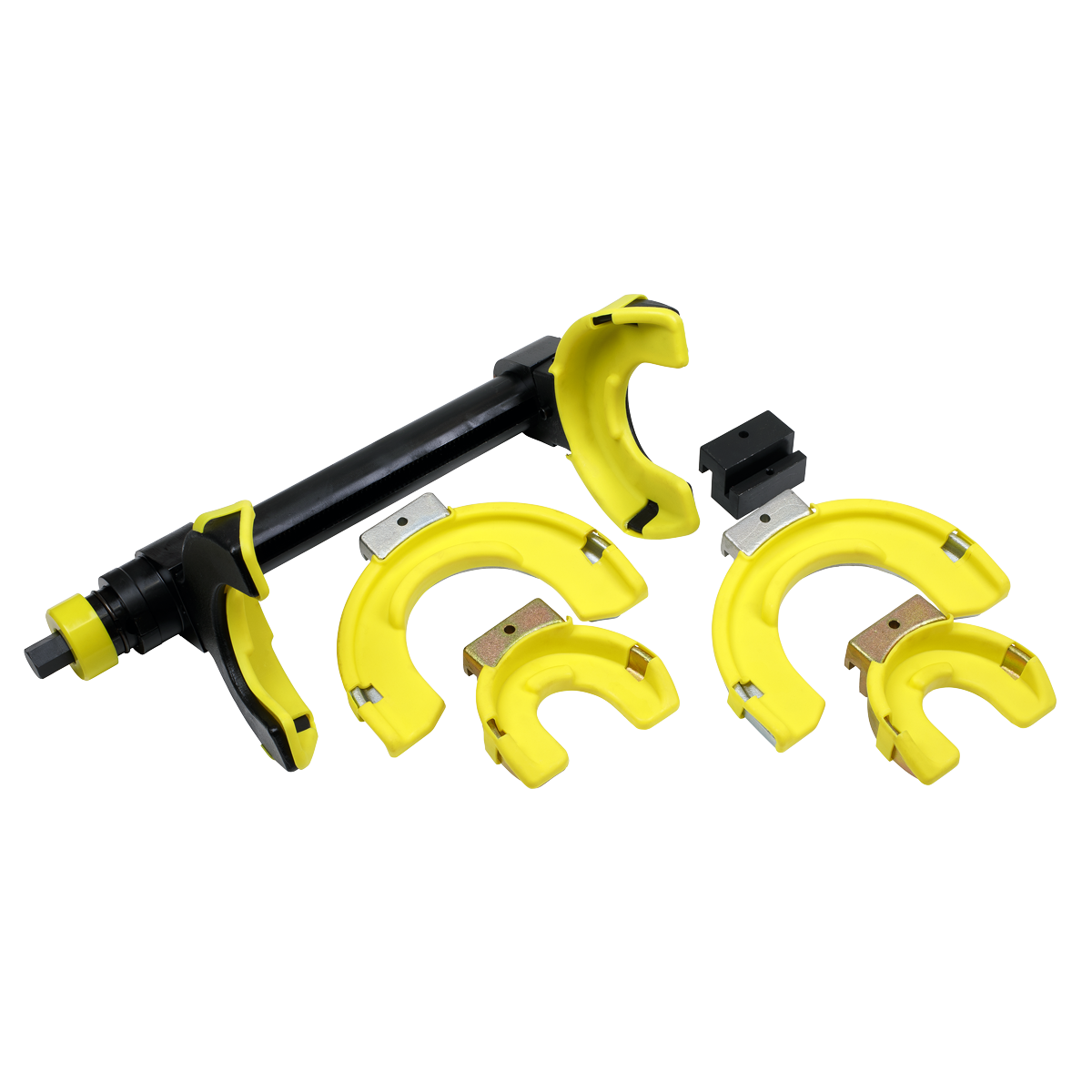 Professional Coil Spring Compressor Set 2500kg RE229