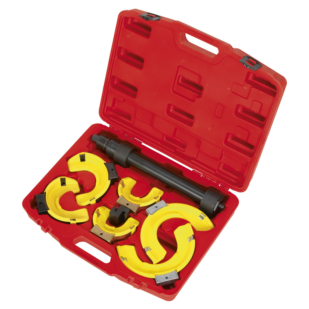 Professional Coil Spring Compressor Set 2500kg RE229