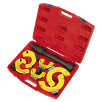 Professional Coil Spring Compressor Set 2500kg RE229