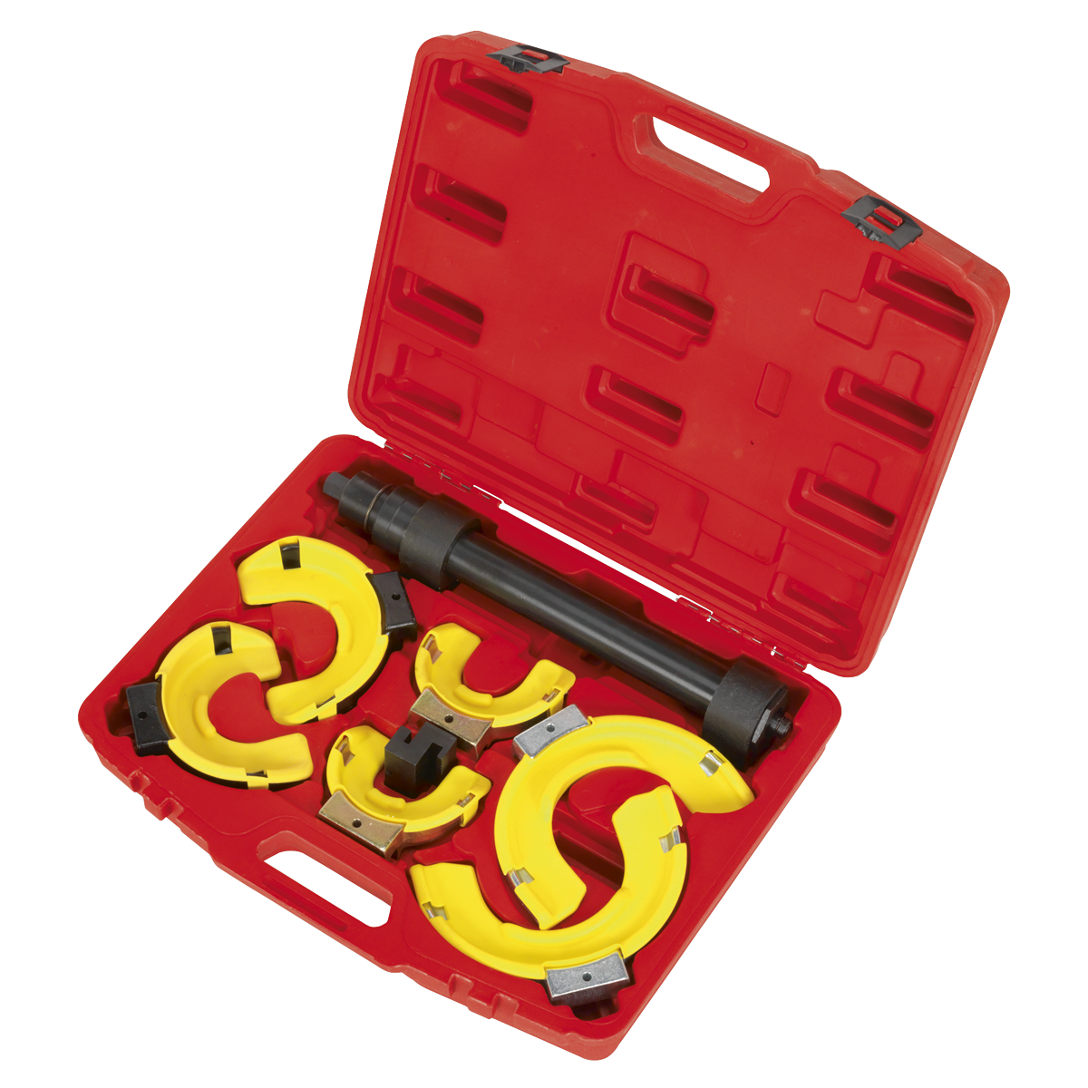 Professional Coil Spring Compressor Set 2500kg RE229