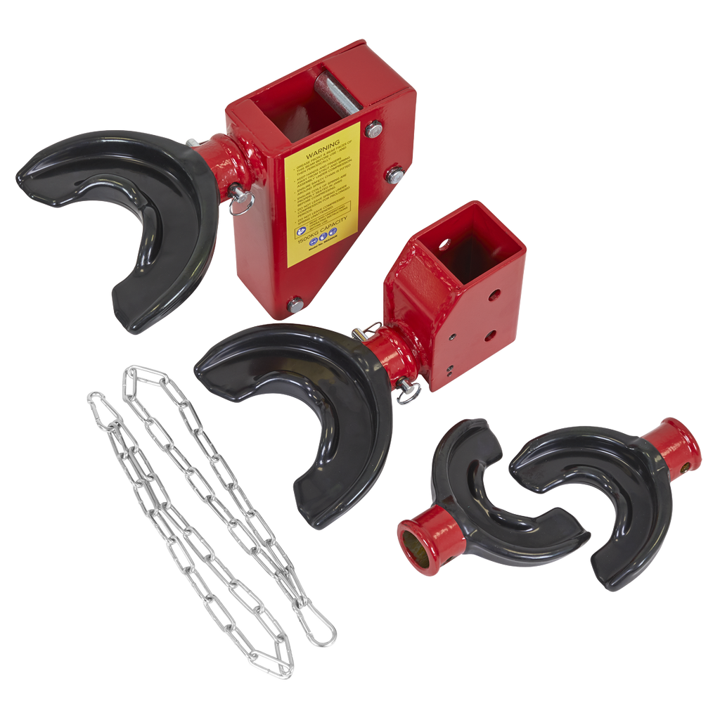 Upgrade Kit RE230 to RE231 1500kg Capacity RE230UK