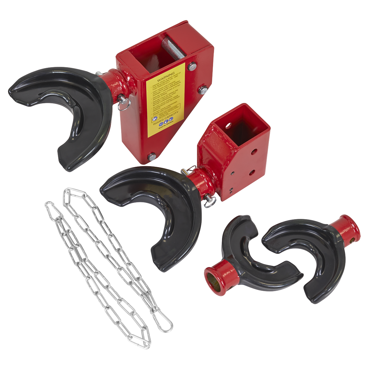 Upgrade Kit RE230 to RE231 1500kg Capacity RE230UK