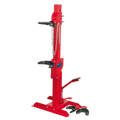 Hydraulic Coil Spring Compressing Station 1500kg Capacity RE231