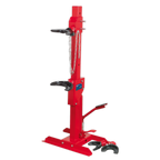 Hydraulic Coil Spring Compressing Station 1500kg Capacity RE231