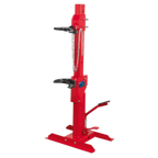 Hydraulic Coil Spring Compressing Station 1500kg Capacity RE231