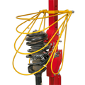Restraint System for Coil Spring Compressors RE23RS