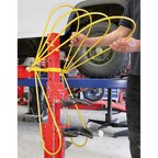 Restraint System for Coil Spring Compressors RE23RS