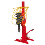 Restraint System for Coil Spring Compressors RE23RS