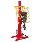 Restraint System for Coil Spring Compressors RE23RS