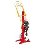 Restraint System for Coil Spring Compressors RE23RS