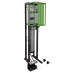 Air Operated Coil Spring Compressor 2500kg RE2500