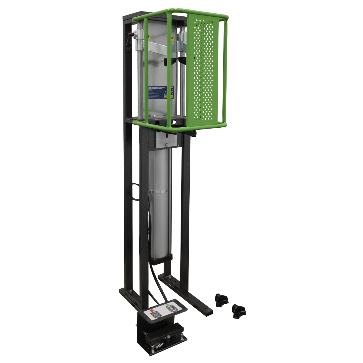 Air Operated Coil Spring Compressor 2500kg RE2500