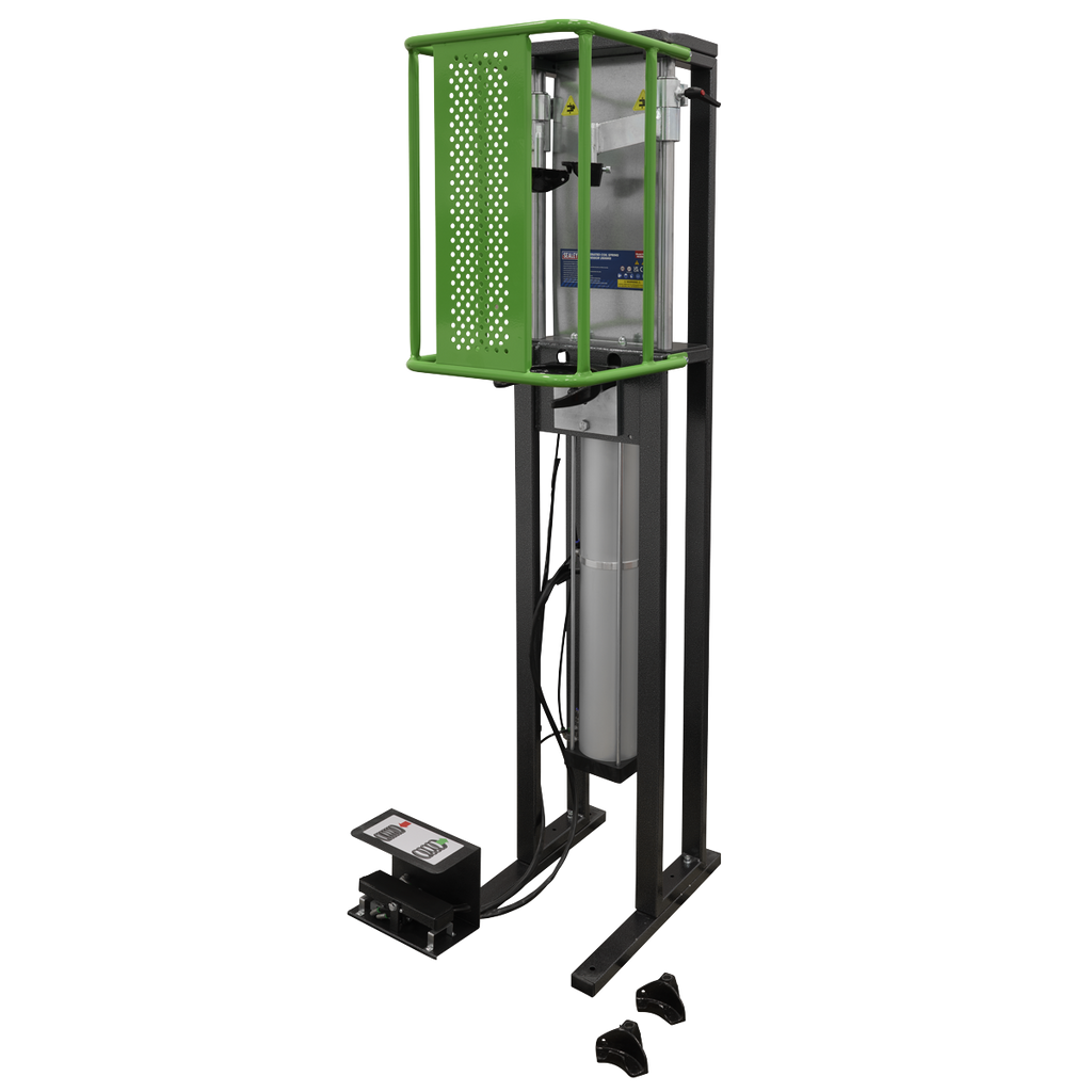 Air Operated Coil Spring Compressor 2500kg RE2500