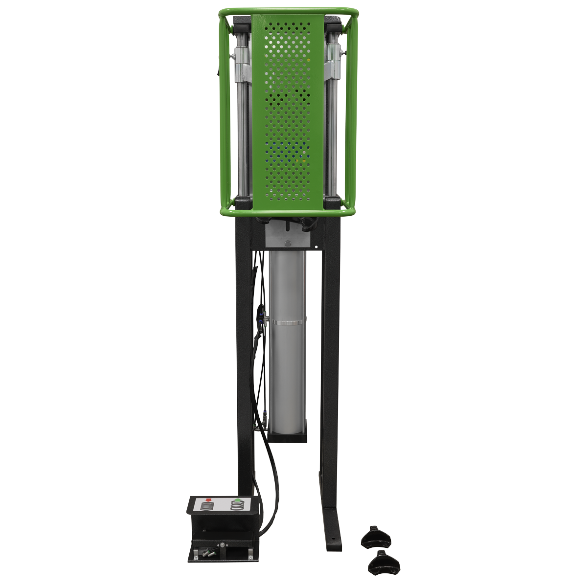 Air Operated Coil Spring Compressor 2500kg RE2500