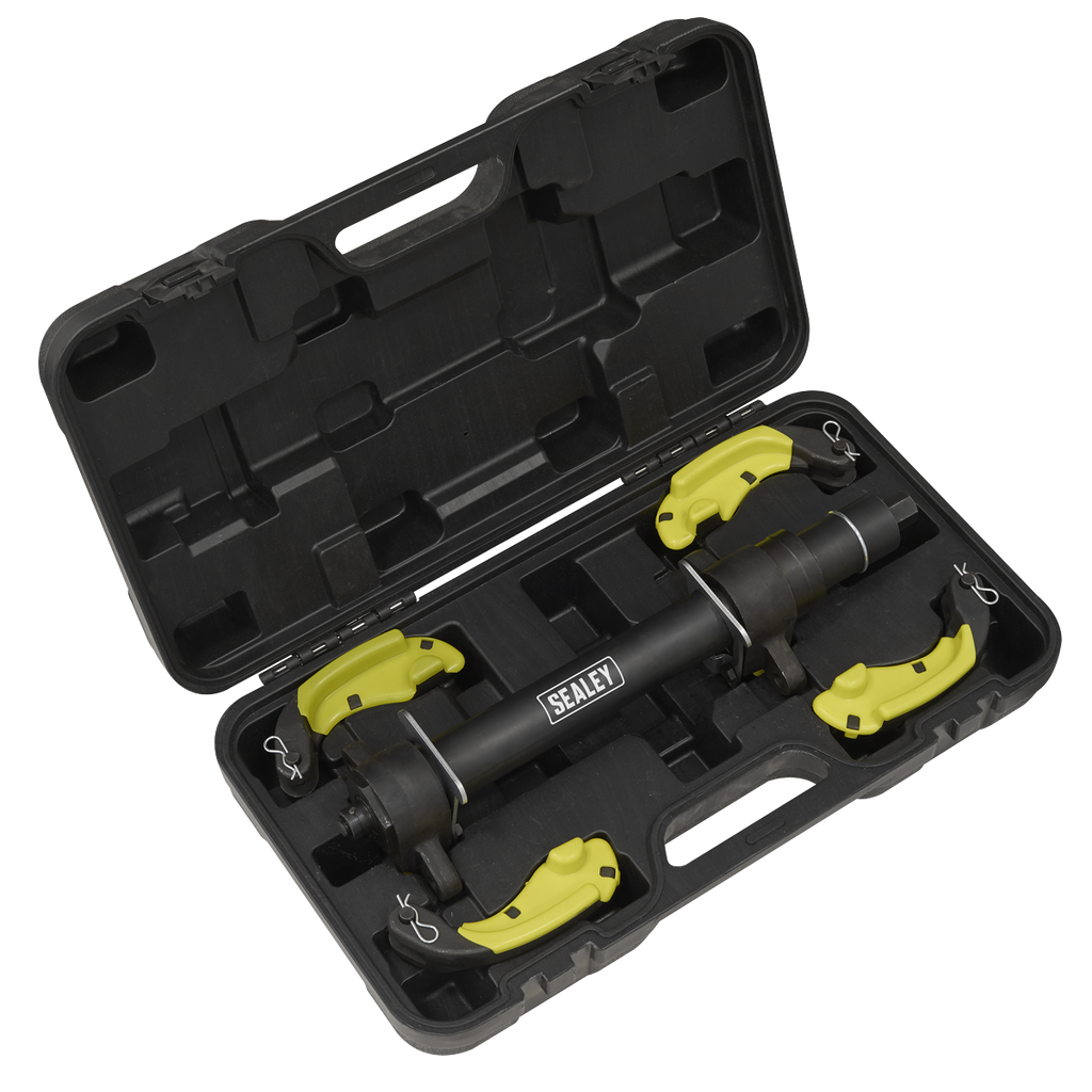 Coil Spring Compressor Set 2300kg RE250