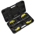 Coil Spring Compressor Set 2300kg RE250